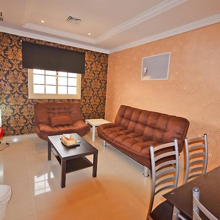 Leader Apartments 1 Mahboula Εξωτερικό φωτογραφία