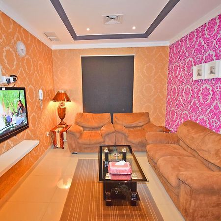 Leader Apartments 1 Mahboula Εξωτερικό φωτογραφία