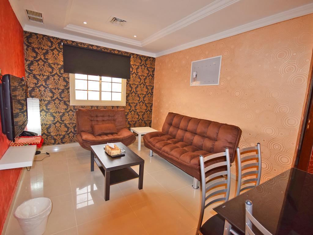 Leader Apartments 1 Mahboula Εξωτερικό φωτογραφία