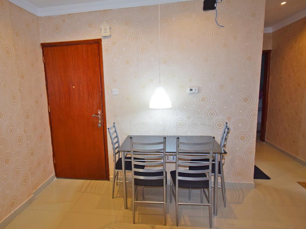 Leader Apartments 1 Mahboula Εξωτερικό φωτογραφία