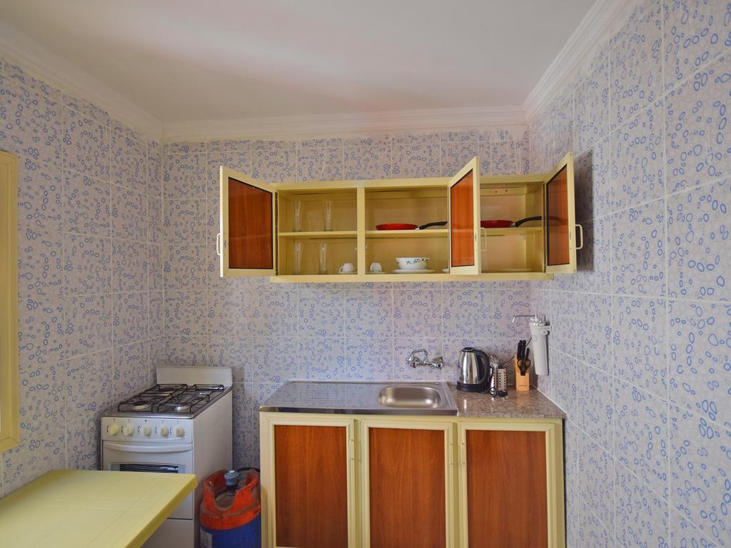 Leader Apartments 1 Mahboula Εξωτερικό φωτογραφία