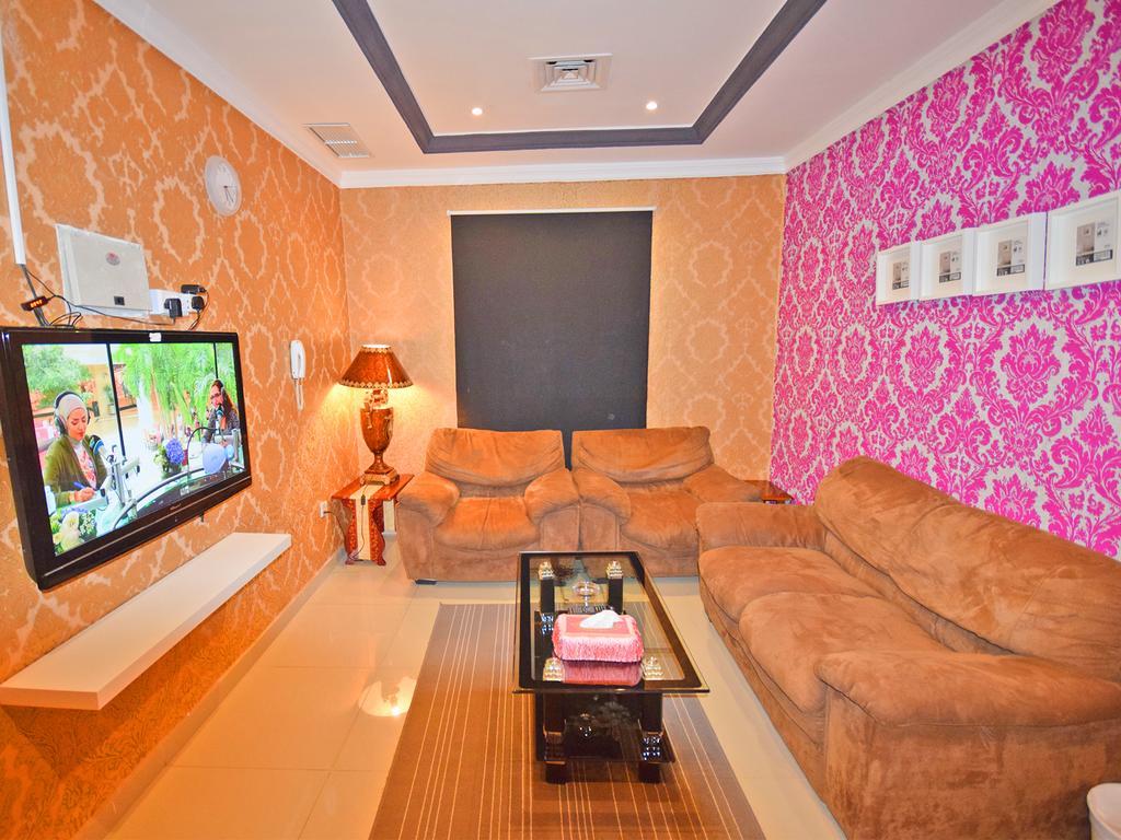 Leader Apartments 1 Mahboula Εξωτερικό φωτογραφία