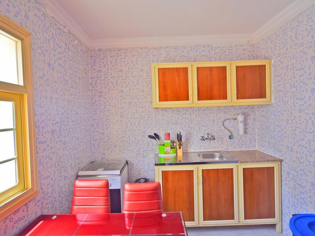 Leader Apartments 1 Mahboula Εξωτερικό φωτογραφία