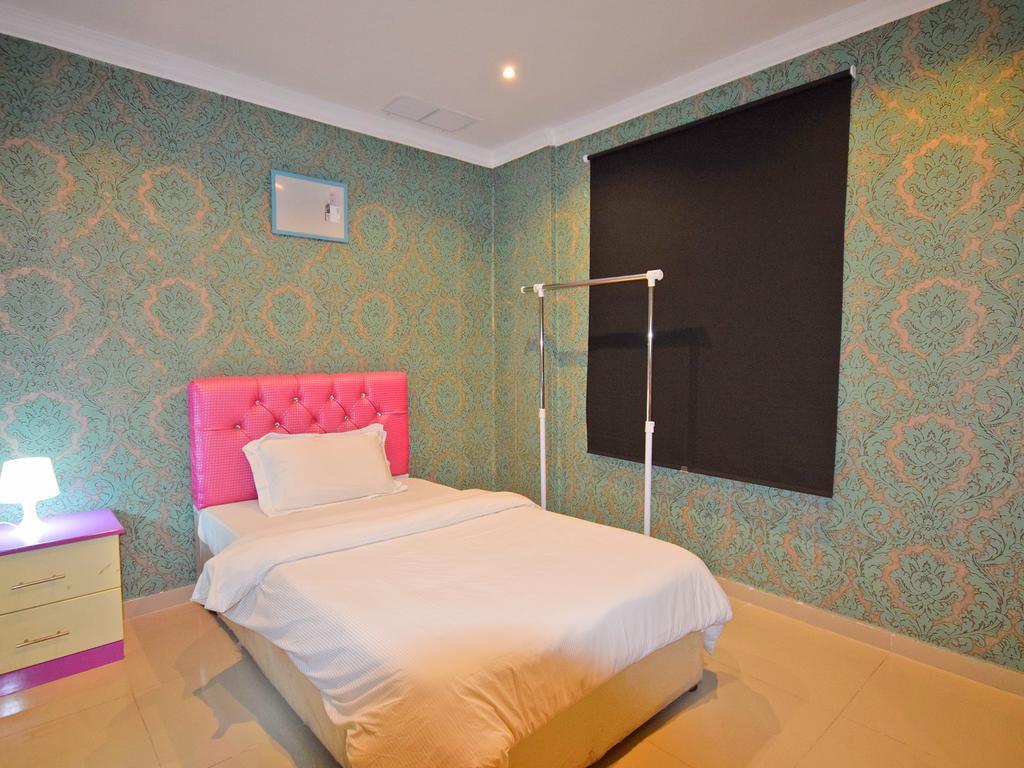 Leader Apartments 1 Mahboula Εξωτερικό φωτογραφία