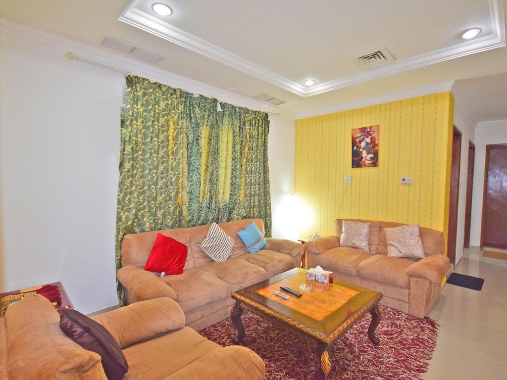 Leader Apartments 1 Mahboula Εξωτερικό φωτογραφία