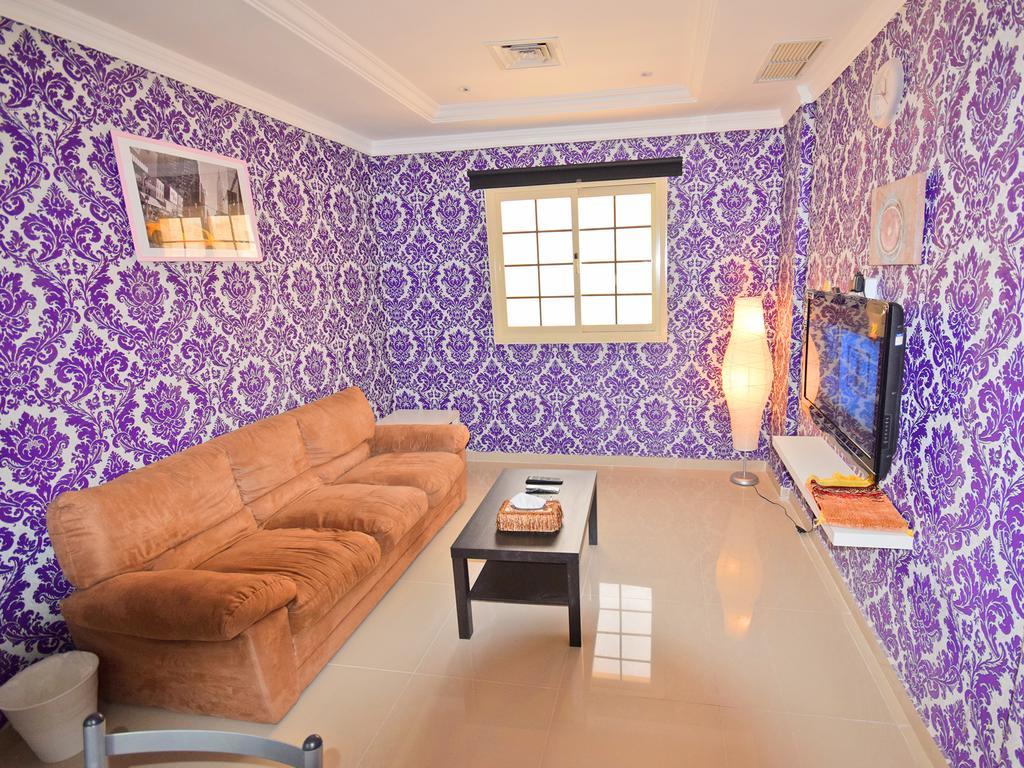 Leader Apartments 1 Mahboula Δωμάτιο φωτογραφία