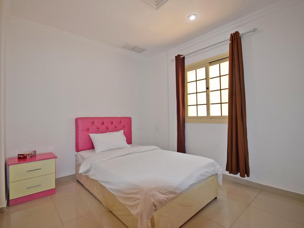Leader Apartments 1 Mahboula Εξωτερικό φωτογραφία
