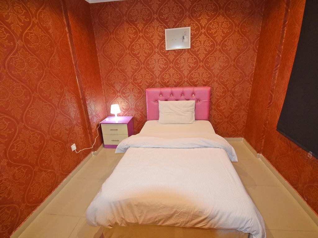 Leader Apartments 1 Mahboula Εξωτερικό φωτογραφία