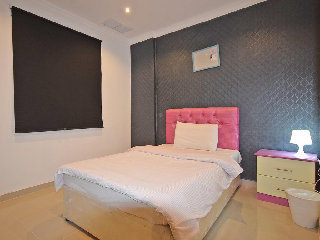 Leader Apartments 1 Mahboula Εξωτερικό φωτογραφία
