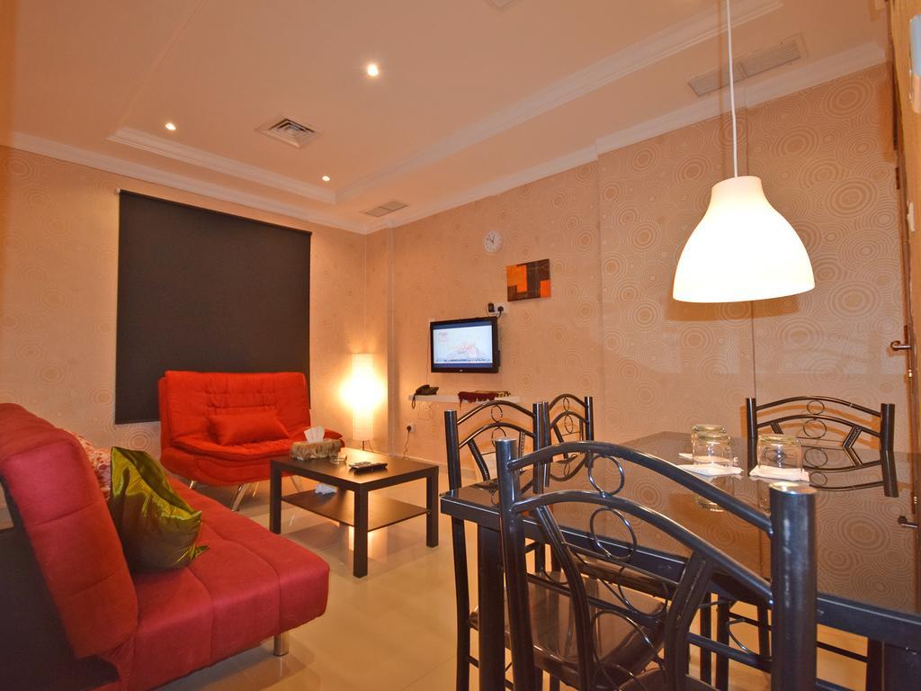Leader Apartments 1 Mahboula Εξωτερικό φωτογραφία