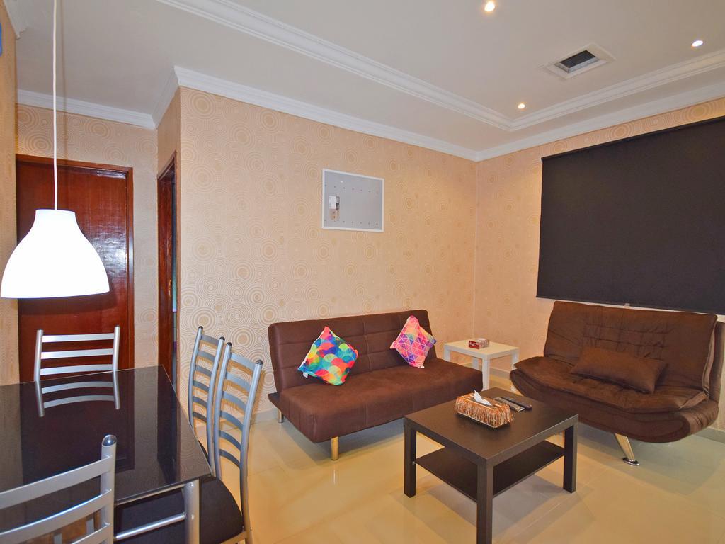Leader Apartments 1 Mahboula Εξωτερικό φωτογραφία