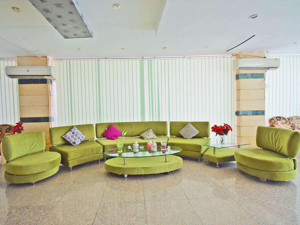 Leader Apartments 1 Mahboula Εξωτερικό φωτογραφία