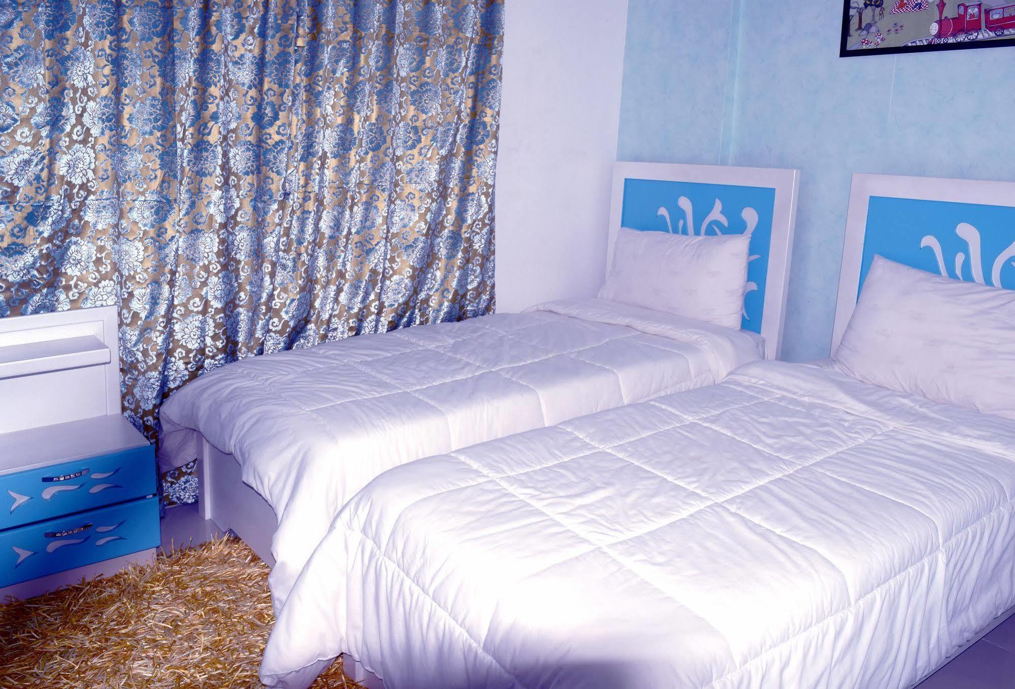 Leader Apartments 1 Mahboula Εξωτερικό φωτογραφία