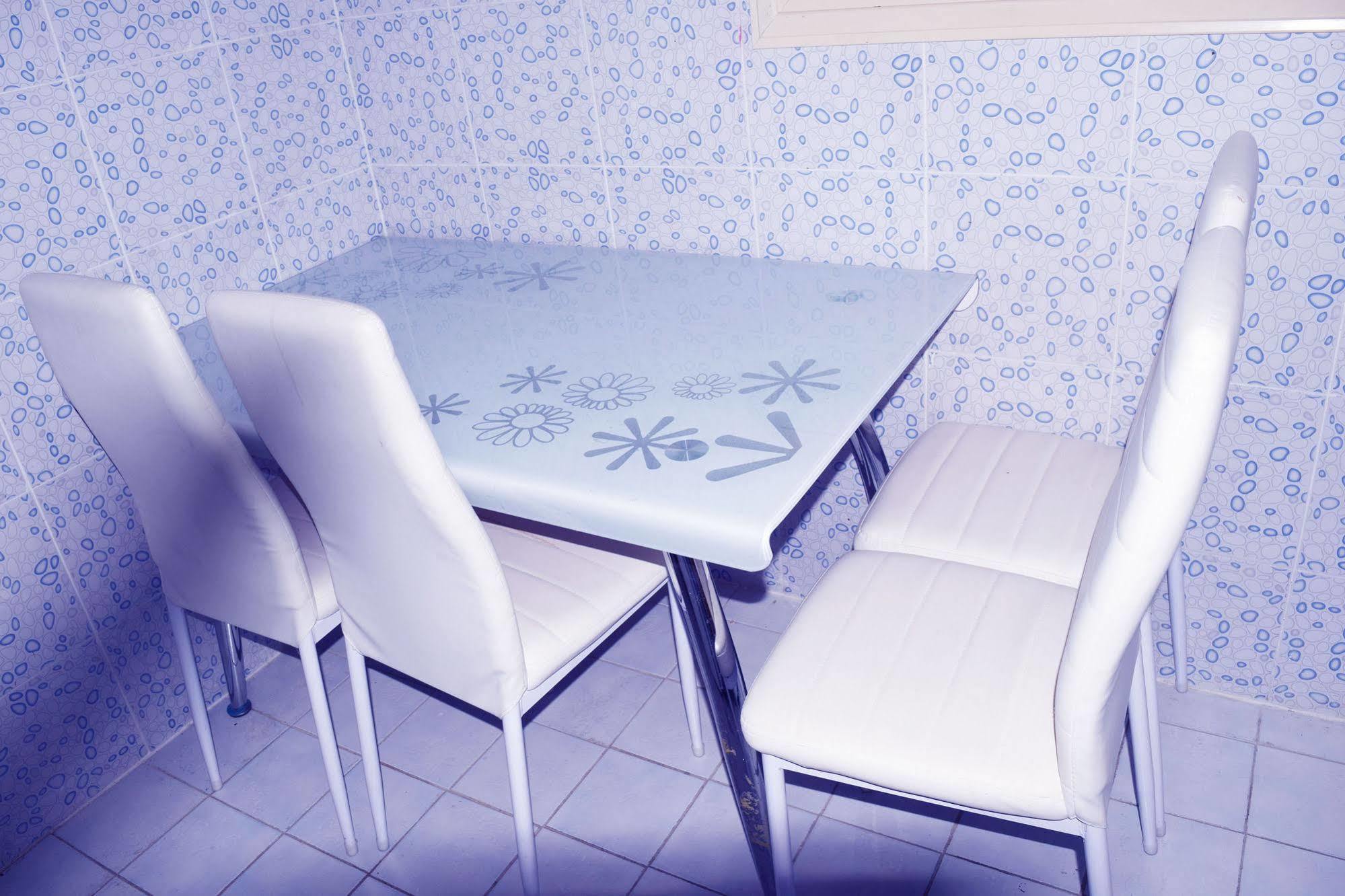 Leader Apartments 1 Mahboula Εξωτερικό φωτογραφία