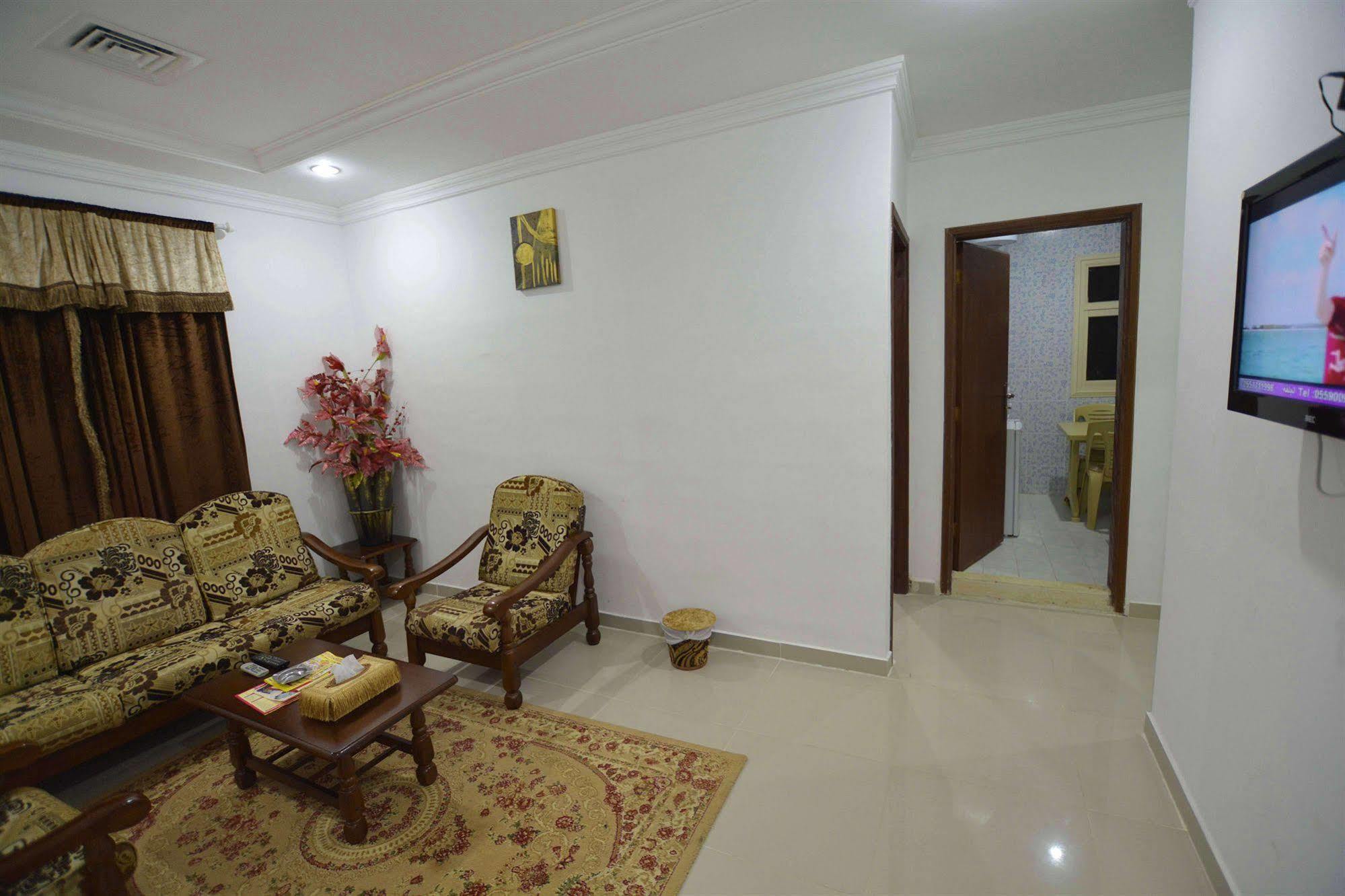 Leader Apartments 1 Mahboula Εξωτερικό φωτογραφία