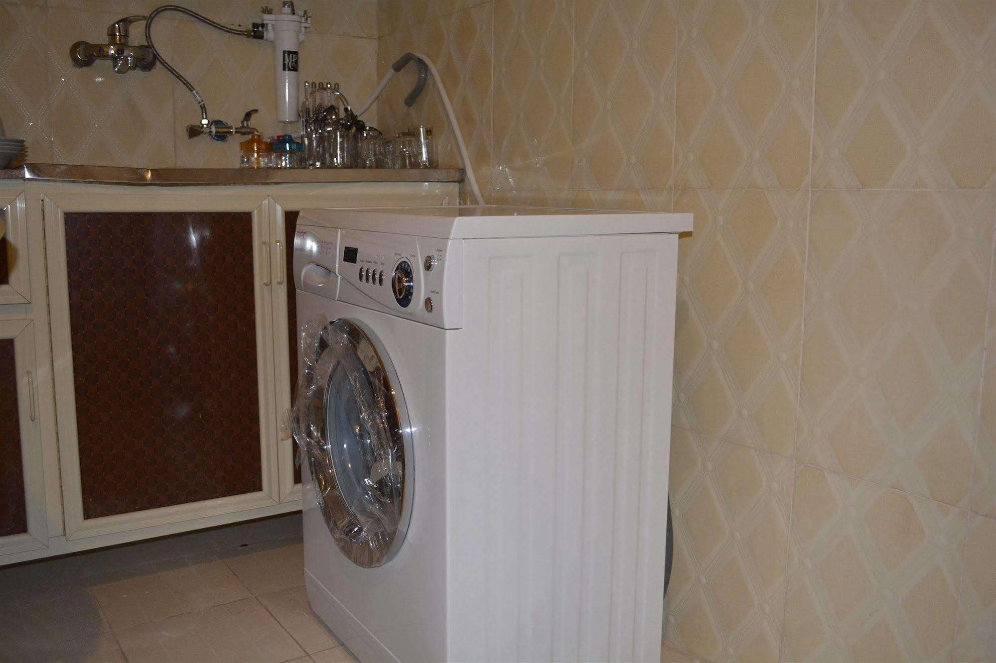 Leader Apartments 1 Mahboula Εξωτερικό φωτογραφία