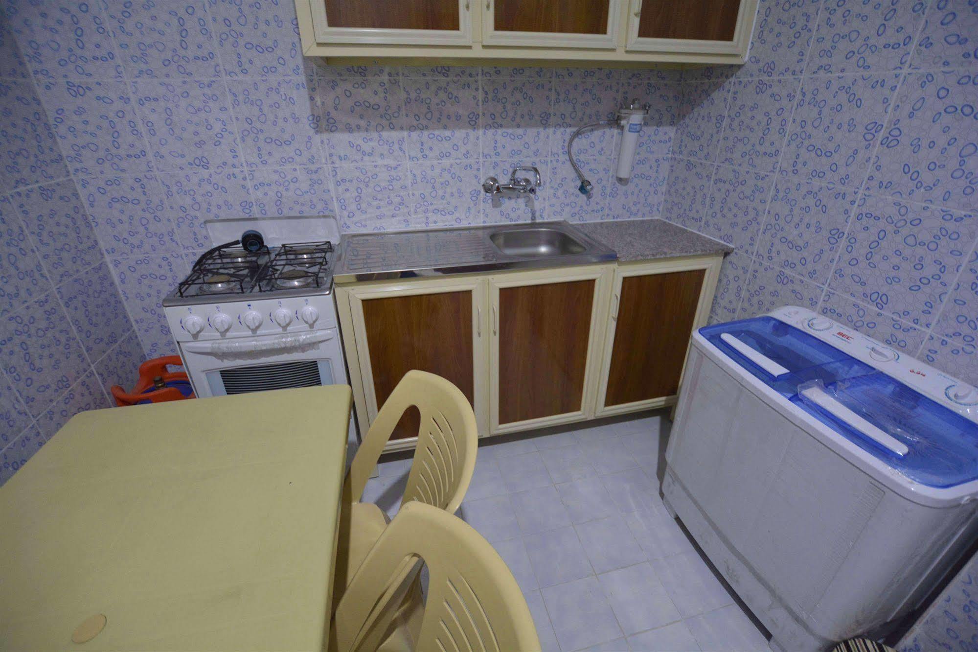 Leader Apartments 1 Mahboula Εξωτερικό φωτογραφία