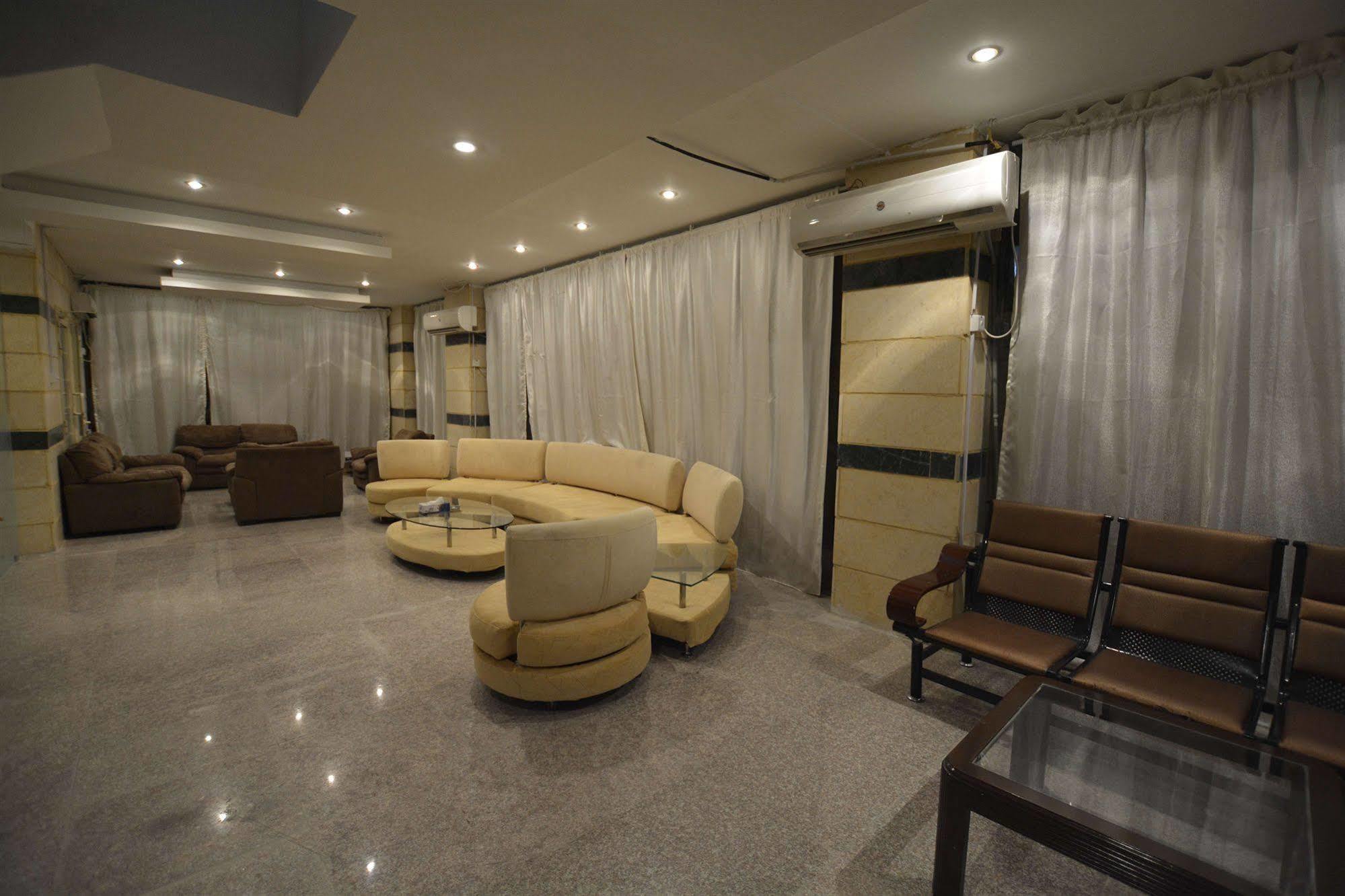 Leader Apartments 1 Mahboula Εξωτερικό φωτογραφία