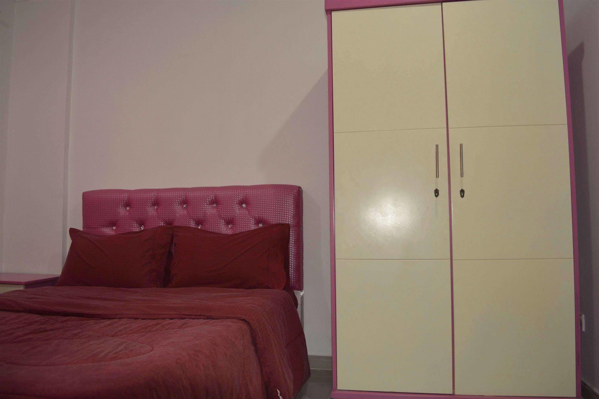 Leader Apartments 1 Mahboula Εξωτερικό φωτογραφία
