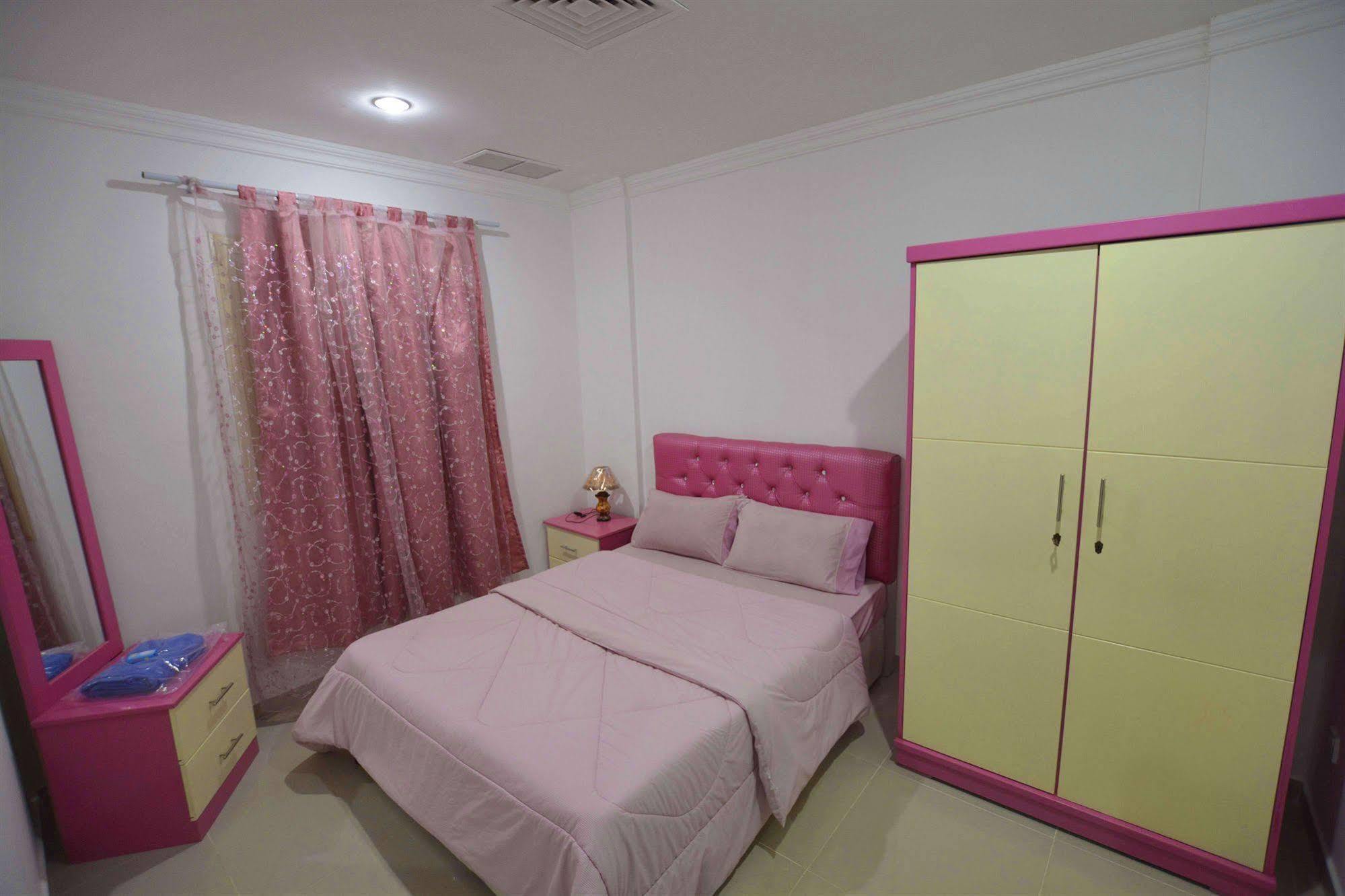 Leader Apartments 1 Mahboula Εξωτερικό φωτογραφία