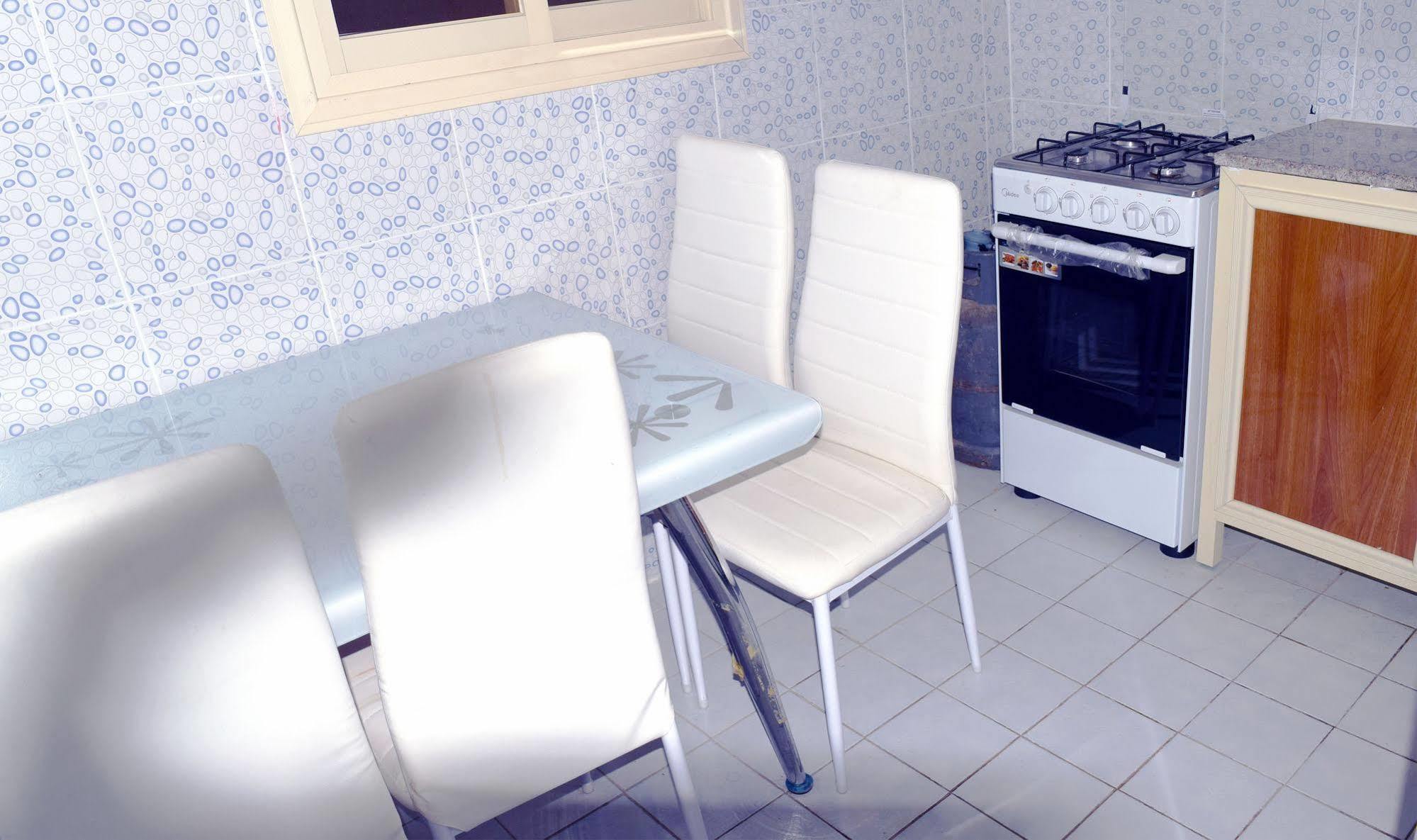 Leader Apartments 1 Mahboula Εξωτερικό φωτογραφία