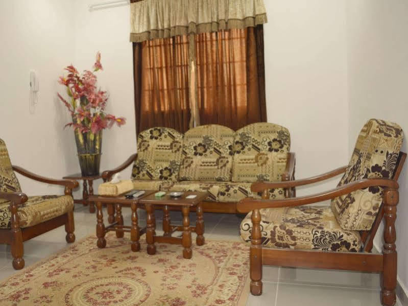 Leader Apartments 1 Mahboula Εξωτερικό φωτογραφία