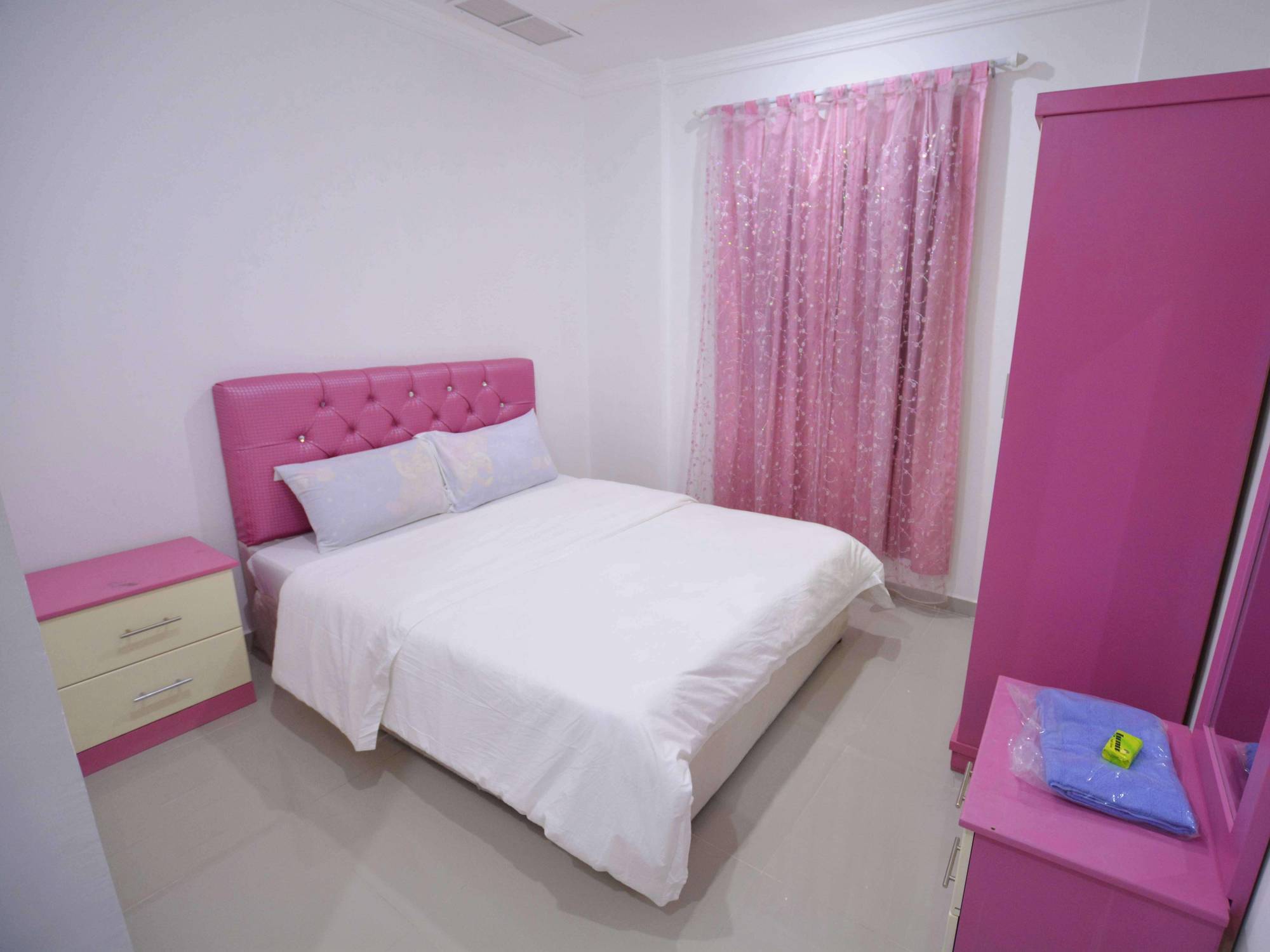 Leader Apartments 1 Mahboula Εξωτερικό φωτογραφία