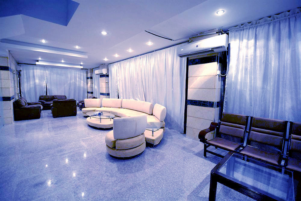 Leader Apartments 1 Mahboula Εξωτερικό φωτογραφία