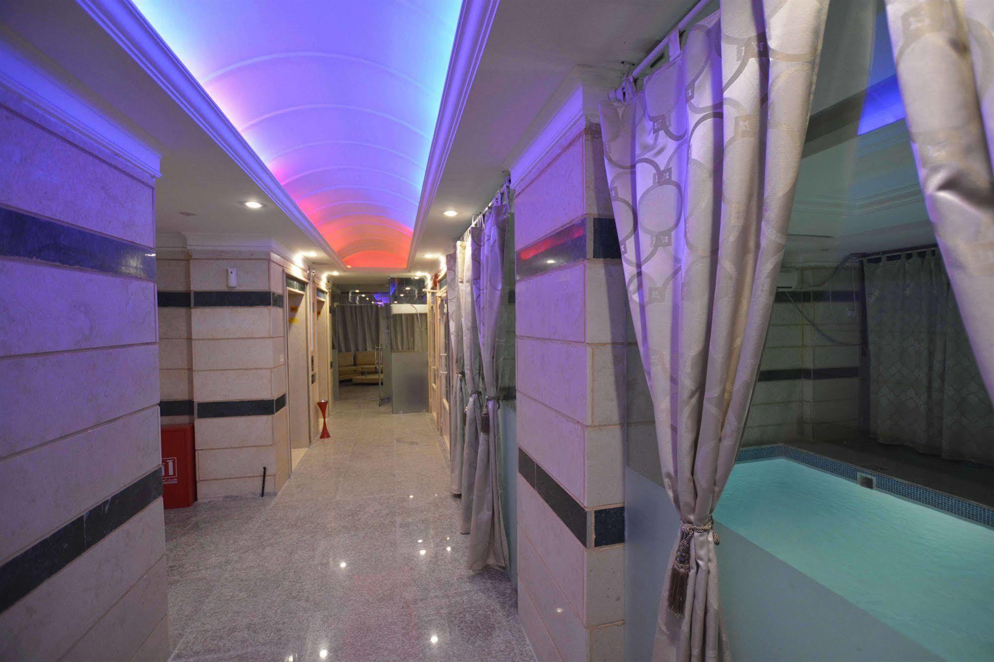 Leader Apartments 1 Mahboula Εξωτερικό φωτογραφία