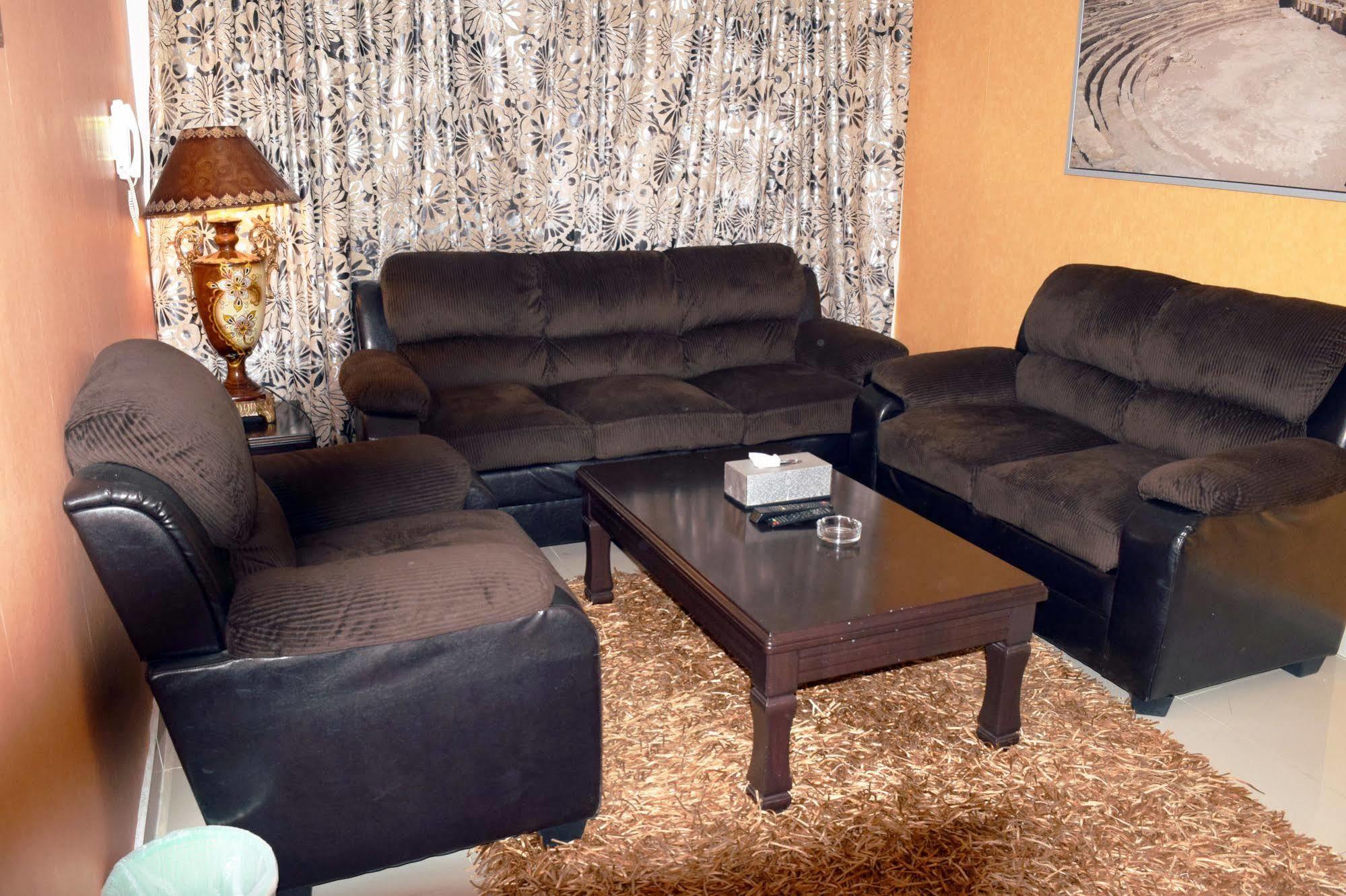 Leader Apartments 1 Mahboula Εξωτερικό φωτογραφία