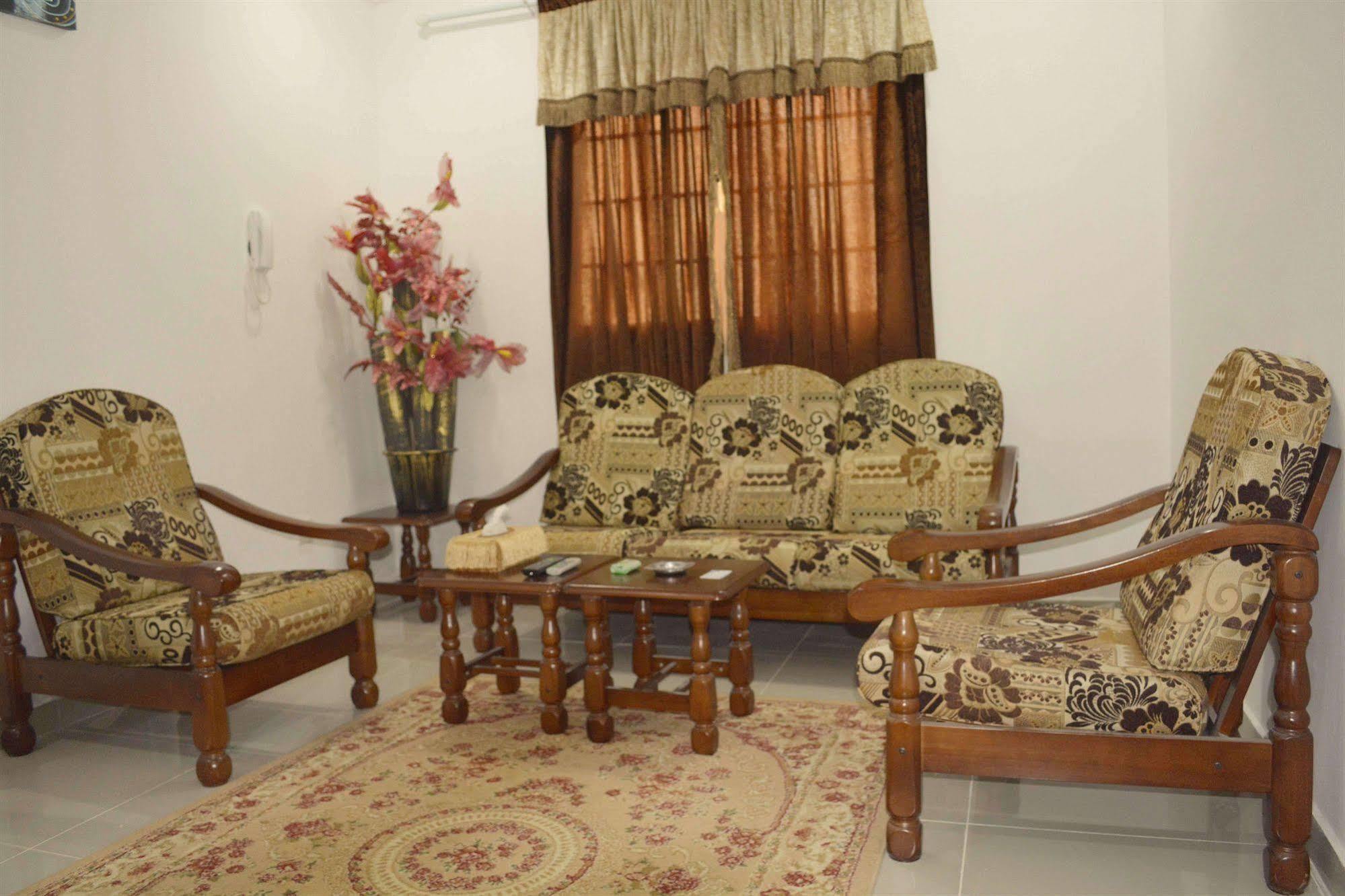 Leader Apartments 1 Mahboula Εξωτερικό φωτογραφία