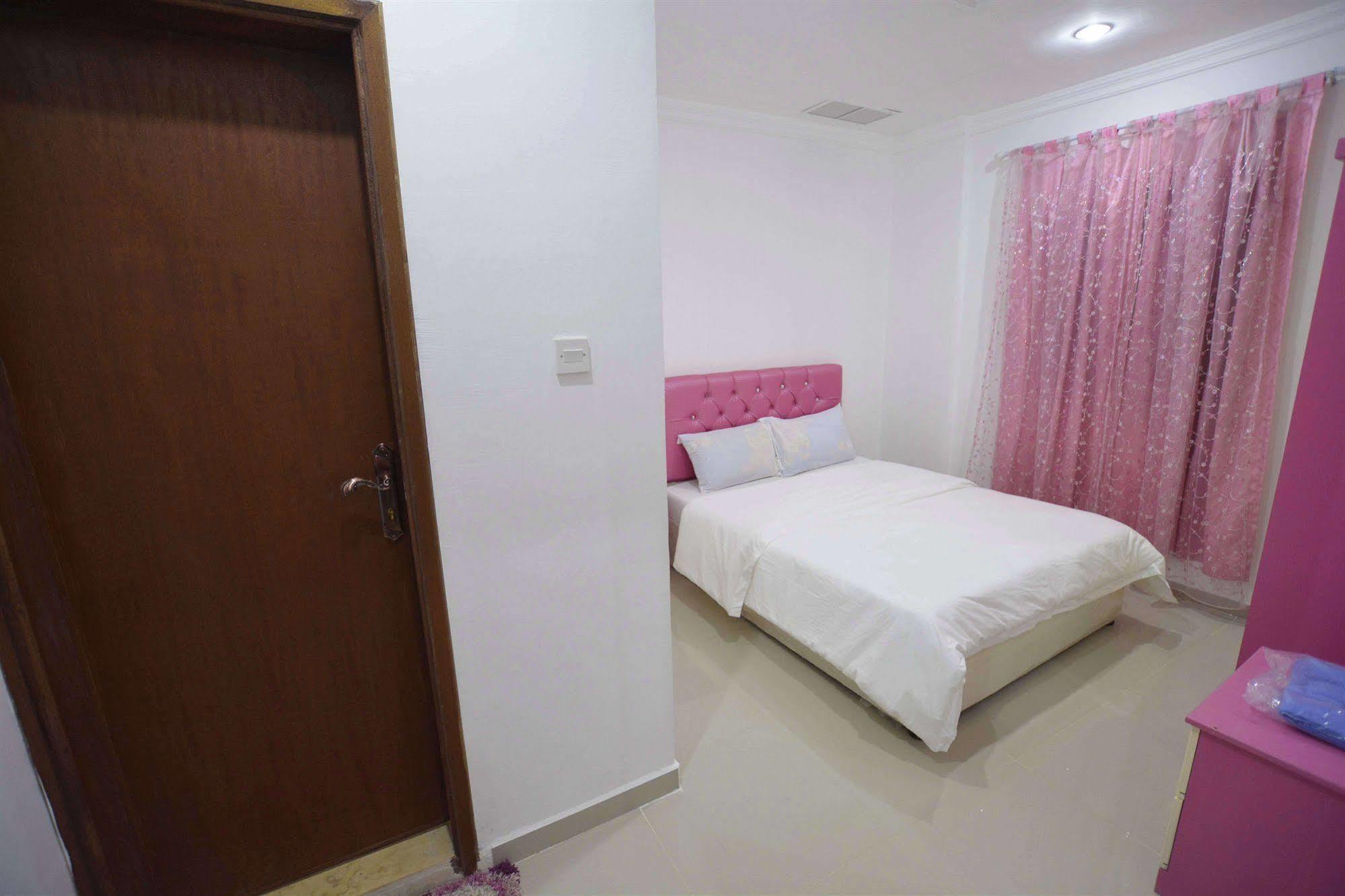 Leader Apartments 1 Mahboula Εξωτερικό φωτογραφία